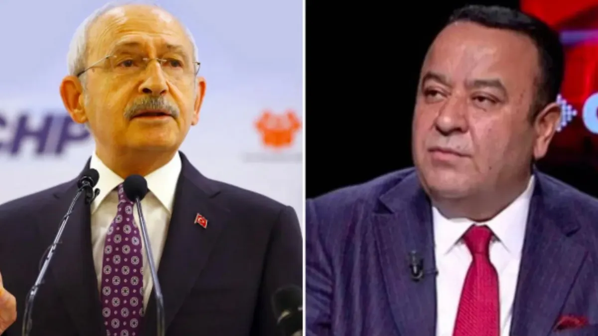 Adnan Beker’den Kılıçdaroğlu Hakkında Suç Duyurusu: “Militan” Sözleri Yargıya Taşındı