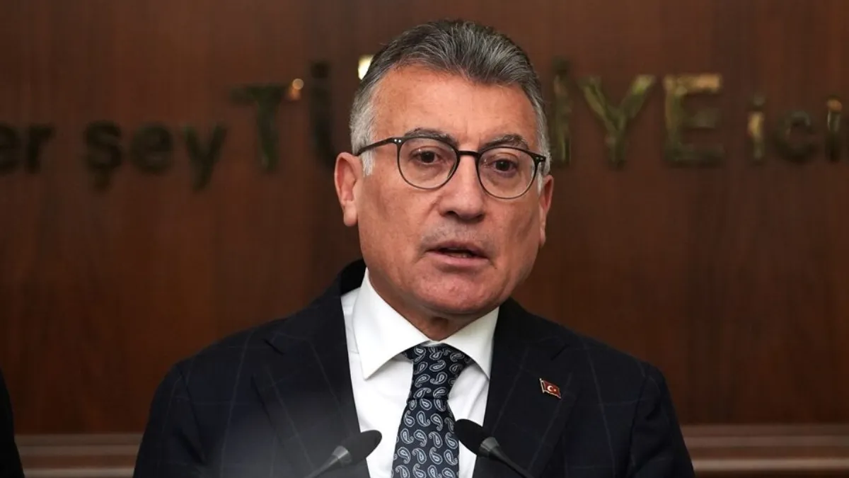 AK Parti Grup Başkanı Güler: “Terörsüz Türkiye İçin Geçici ve Müstakil Kanun Çalışmaları Olacak”