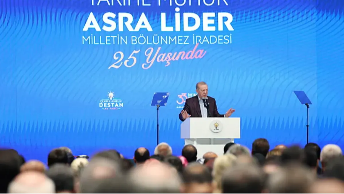 AK Parti’nin 33. İstişare Kampı Sapanca’da Sürüyor