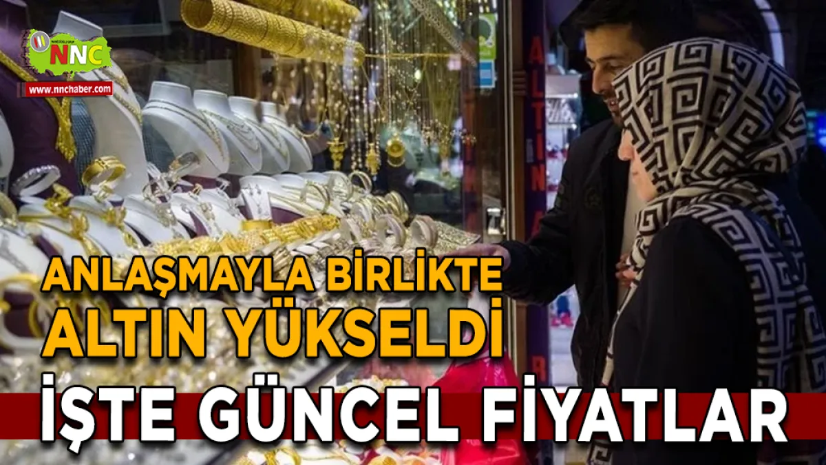 Altın fiyatları bugün ne kadar? Gram ve çeyrek altın kaç TL oldu?
