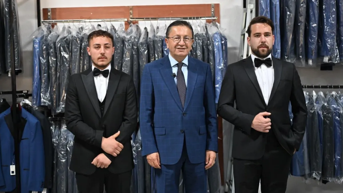 Altındağ Belediyesi’nden Evlenecek Çiftlere Damatlık Desteği