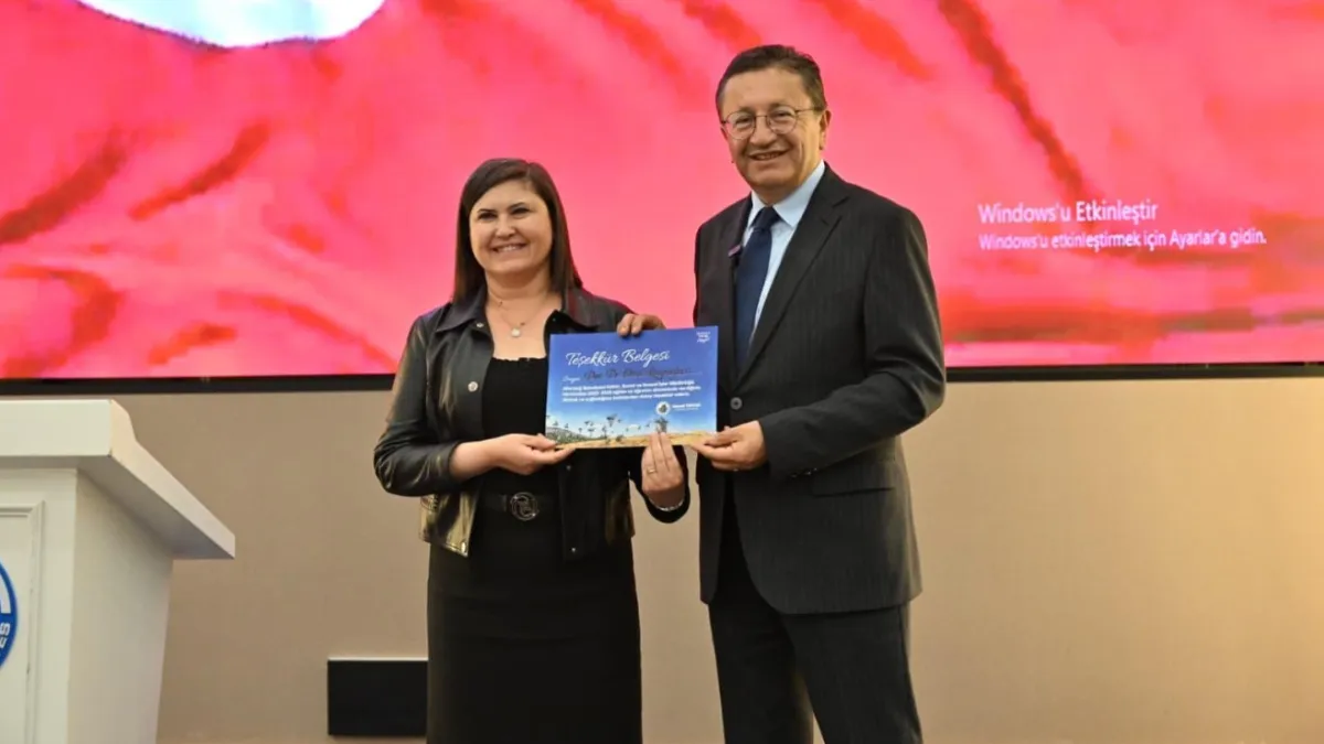 Altındağ’da Gönüllü Eğitmenlere Teşekkür Buluşması