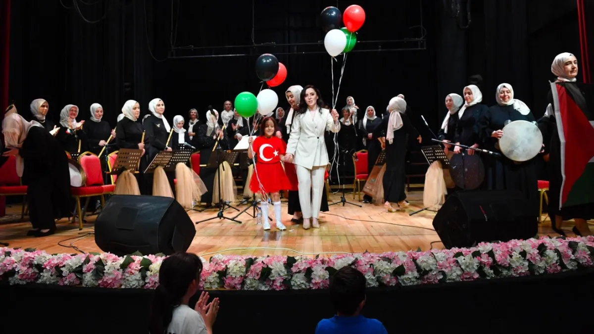 Altındağlı Kadınlardan Maneviyat Dolu Tasavvuf Konseri