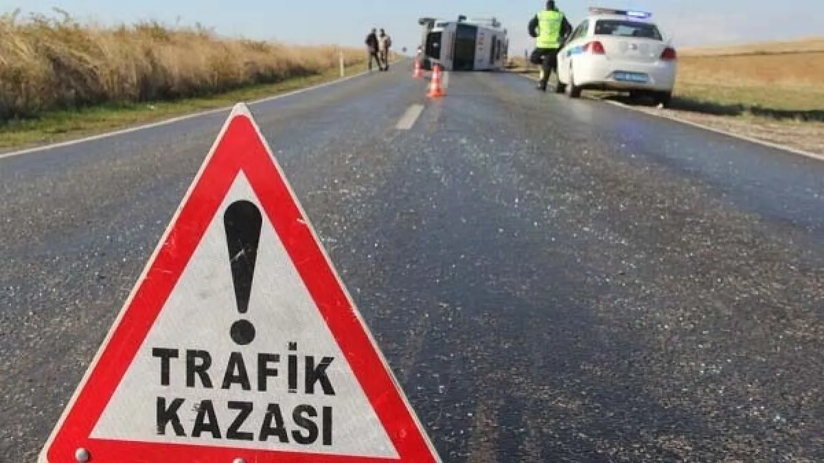 Ankara’da EGO Otobüsü Kazası: 1 Ölü, 9 Yaralı