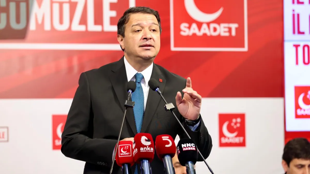 Arıkan’dan İktidara Sert Eleştiriler: “Siyaset Alanı Daralıyor, Ekonomiyi İplikçi edim Gibi Yönetiyorlar”