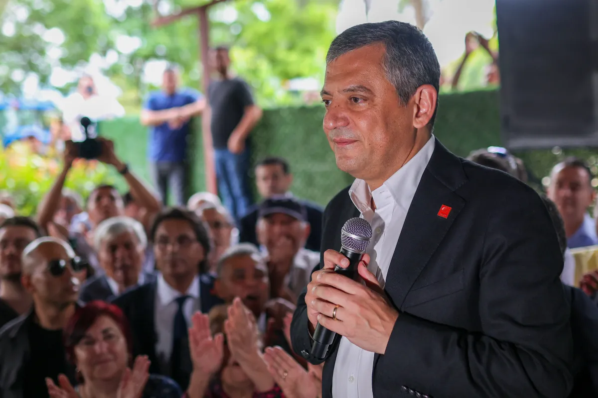 Özgür Özel: “İlk Seçimde Türkiye’de İktidarı Kazanacağız”