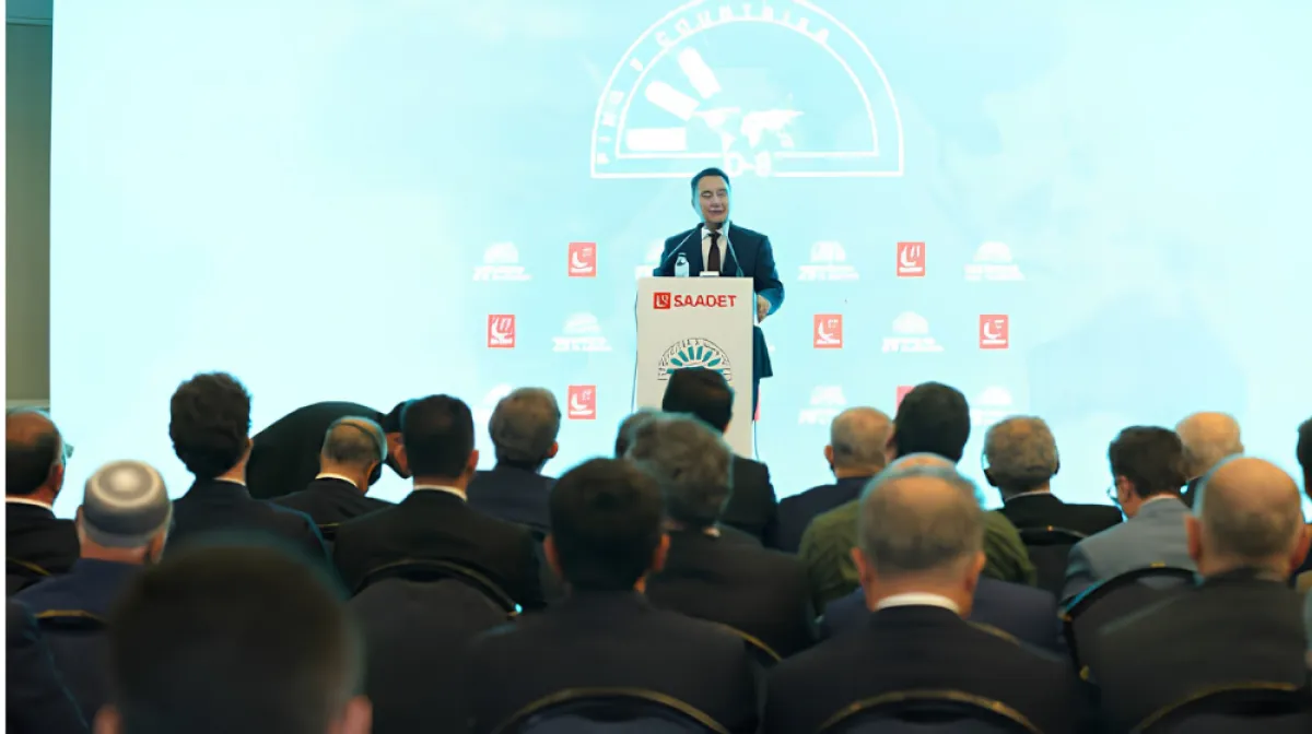 D-8’in 29. kuruluş yıl dönümünde konuştu