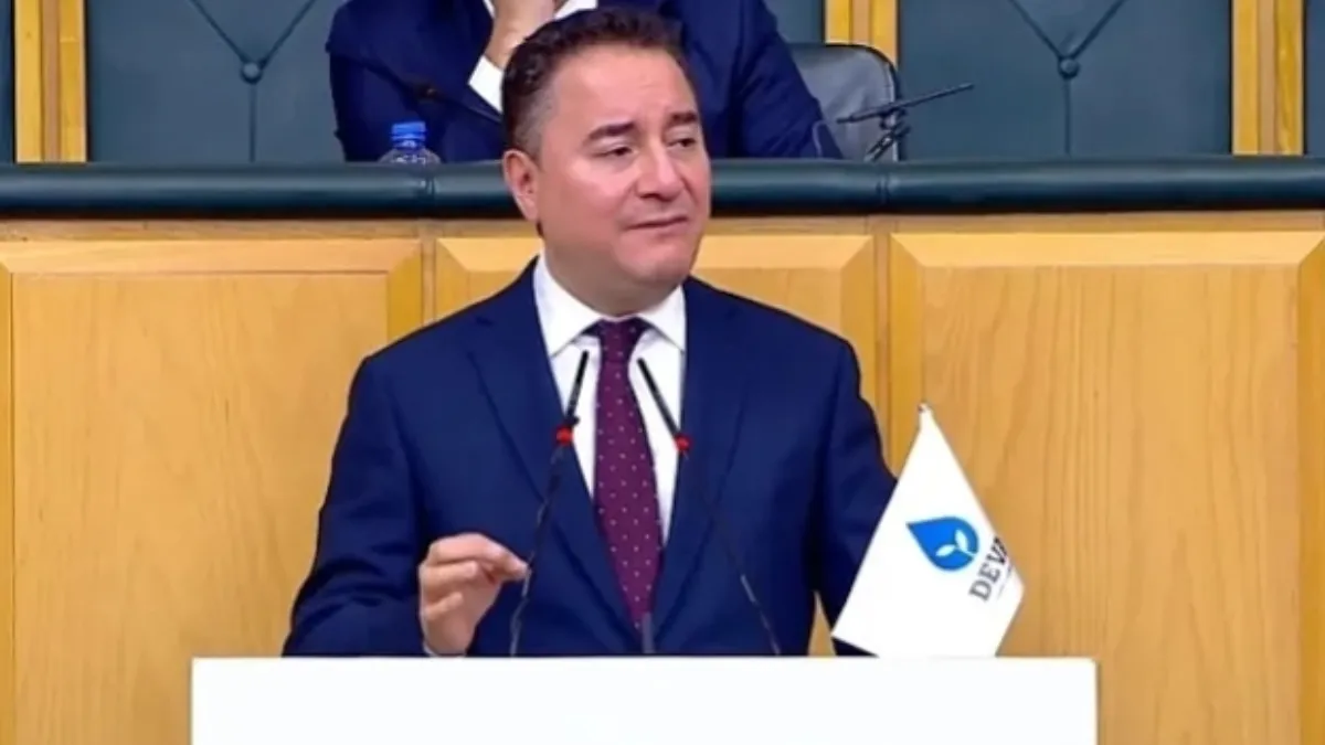 Babacan: “Esnaf ve Sanayici Yüksek Faiz Kıskacında”