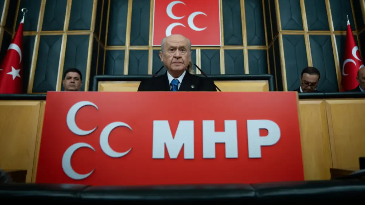 Bahçeli: "Türk Milletine Biçim Verecek Terzi Daha Anasının Karnından Doğmamıştır”
