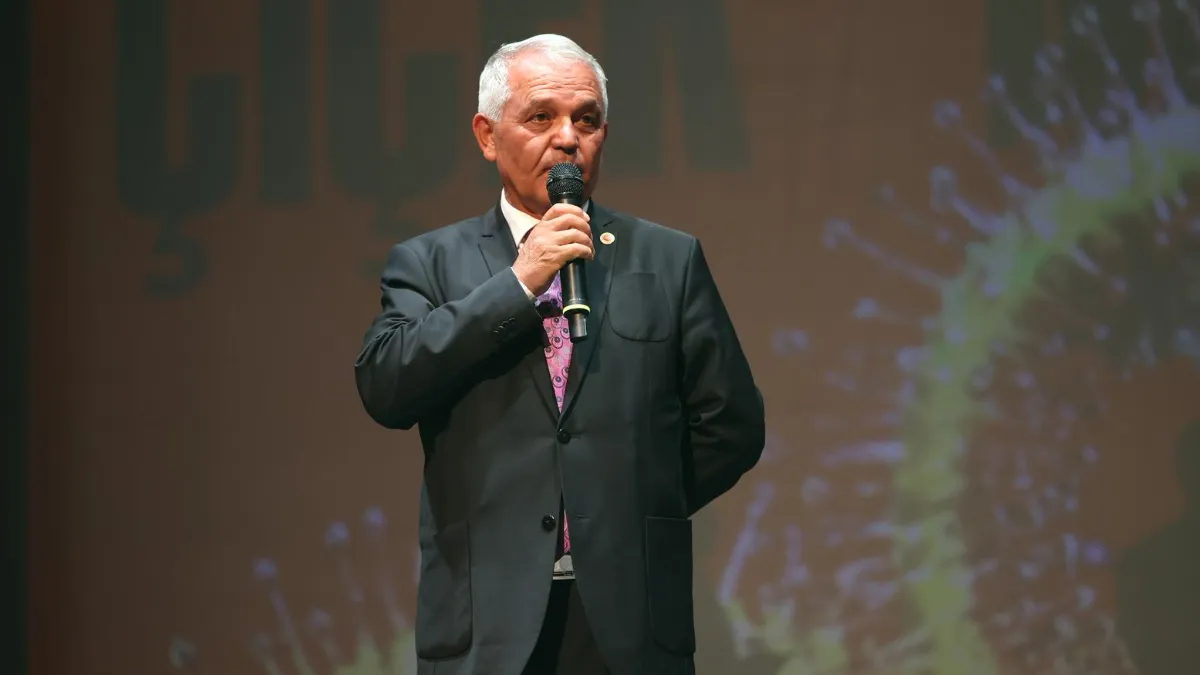 Başkan Şahin: “Baba Ocağı, Hayat Boyu Sığınılan En Güvenli Limandır”