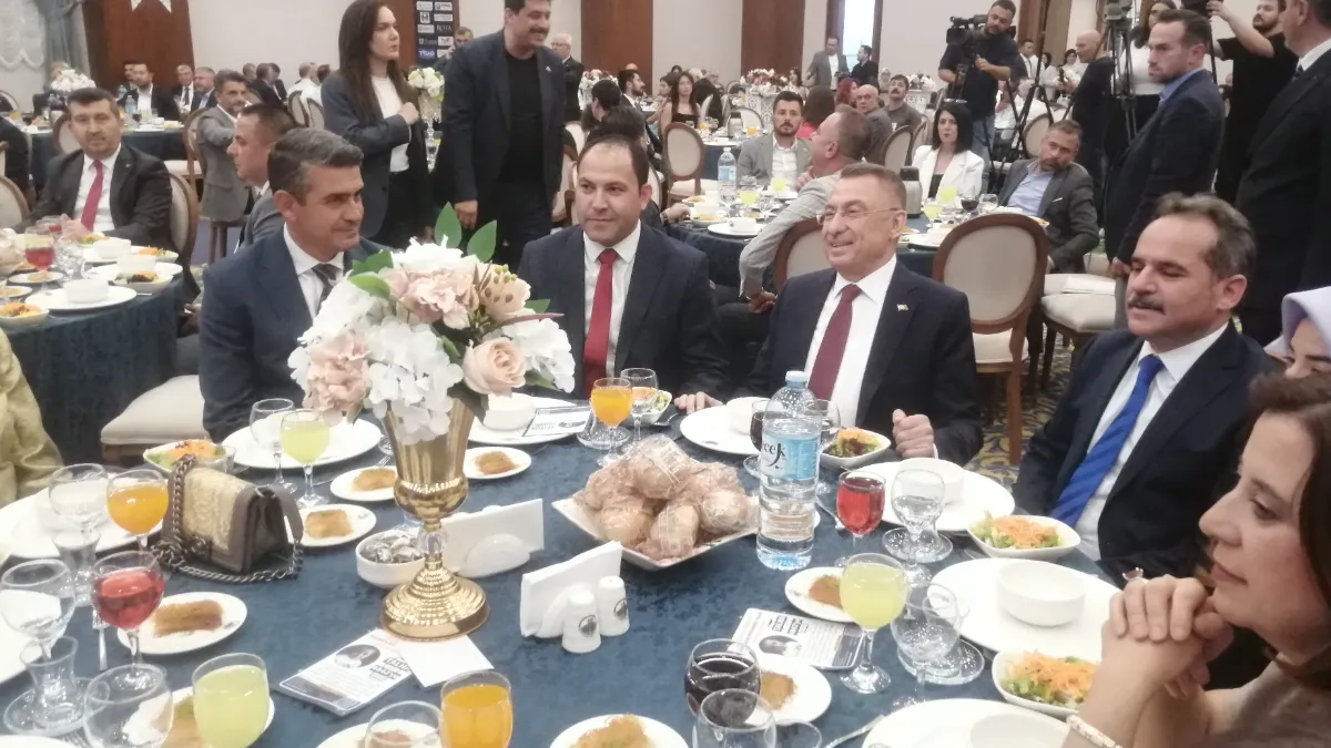 Başkente Değer Ödülleri Gecesine Yoğun İlgi