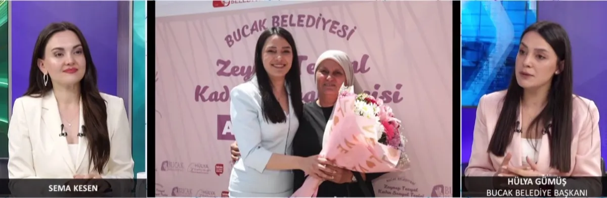 Bucak'ta Hangi Projeler Hayata Geçecek? Başkan Gümüş Tek Tek Açıkladı