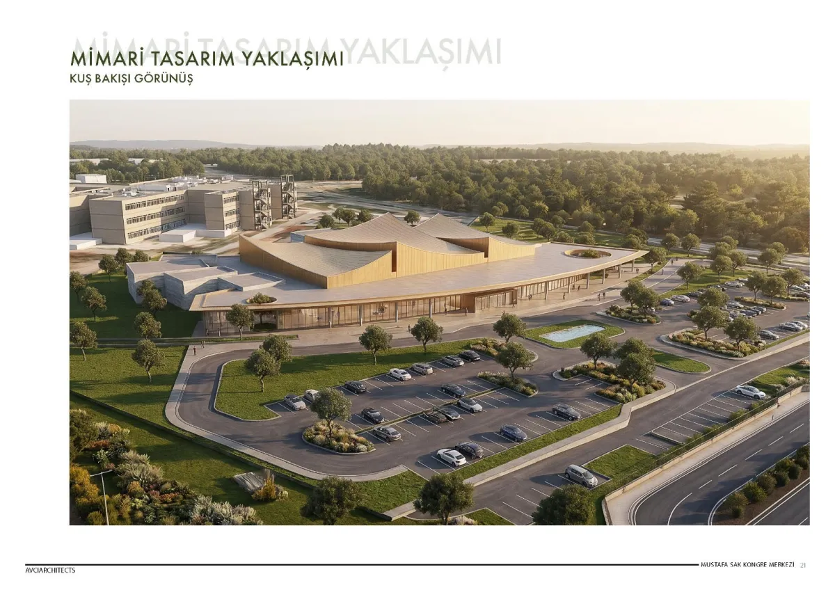 Mustafa Sak’tan Akdeniz Üniversitesi’ne 400 Milyon TL’lik Dev Yatırım