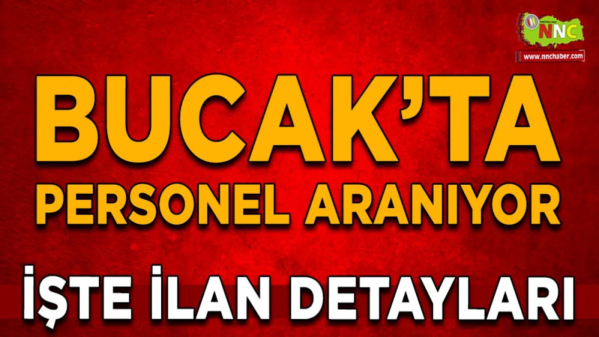 Bucak’ta mermer fabrikasına personel alınacak
