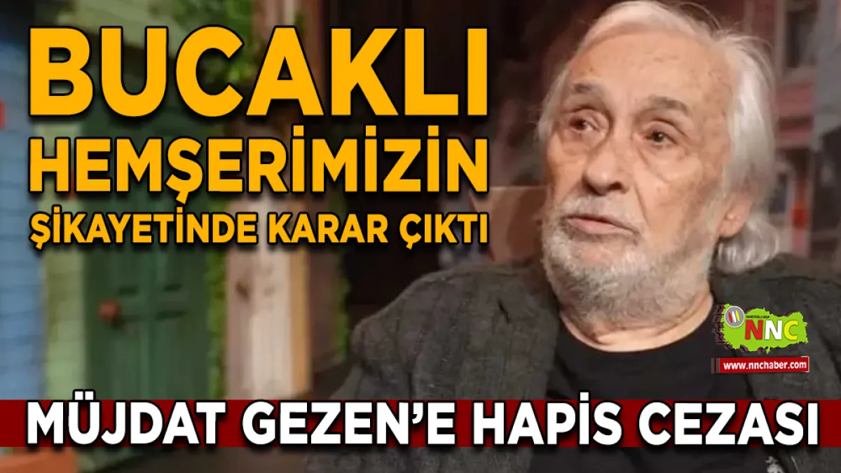 Bucaklı hemşerimizin şikayetinde karar çıktı
