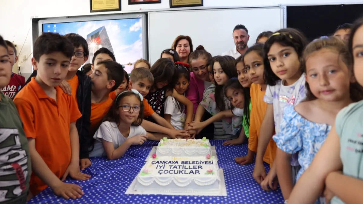 Çankaya Belediyesi’nden Öğrencilere Sıcak Destek: Bir Yılda 364 Bin Öğünü Aştı