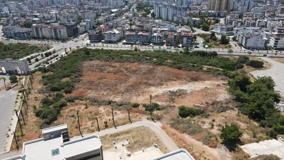 Mustafa Sak’tan Akdeniz Üniversitesi’ne 400 Milyon TL’lik Dev Yatırım