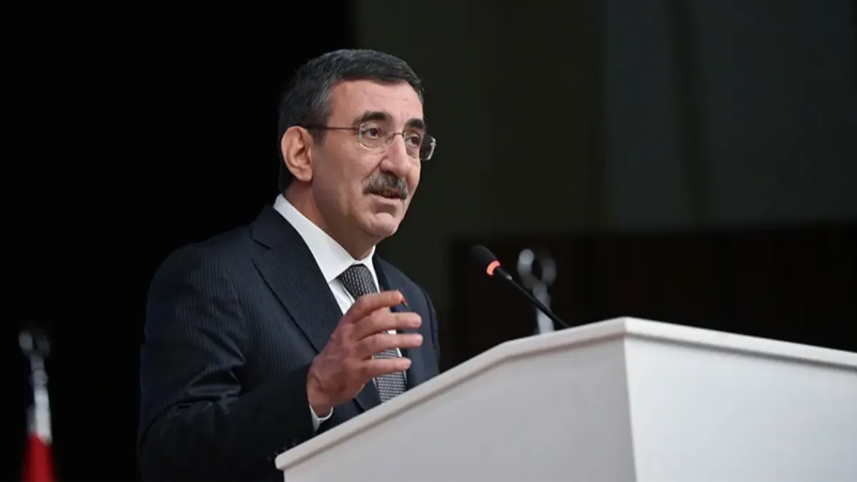 Cevdet Yılmaz: Enflasyon Farkı Maaşlara Yansıtılacak, Terörsüz Türkiye İçin Yasal Düzenleme Hazırlanıyor