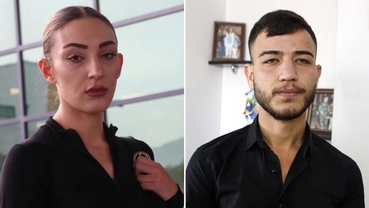 Cezaevinden Gelen Mektup Gündem Oldu: Tuğyan Ülkem Gülter ve Ümitcan Uygun İddiası