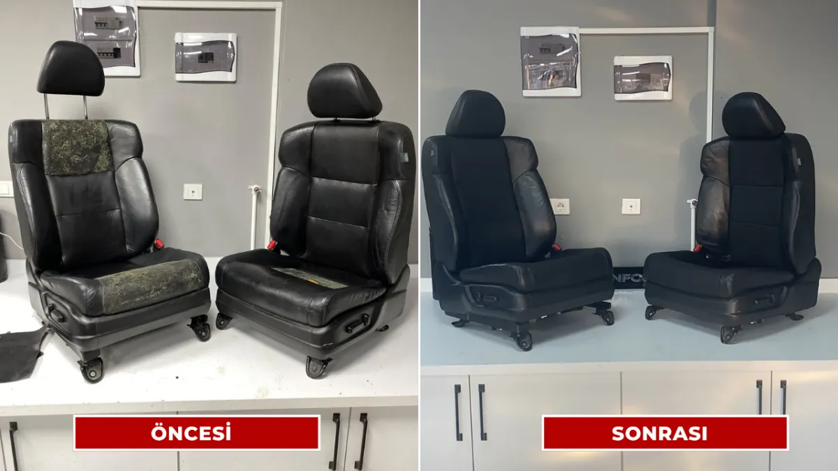Bucak'ta 60 Yıllık Tecrübe Yeni Yerinde: Konfor Oto Döşeme