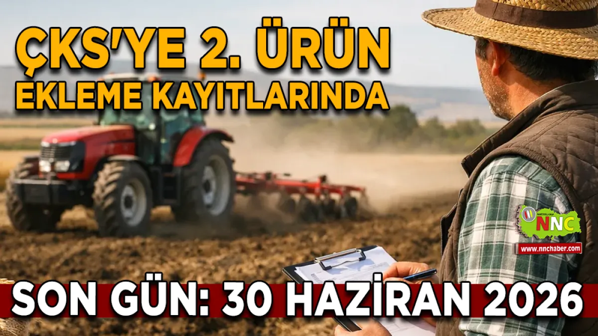 ÇKS’de 2. Ürün Ekleme Başvuruları İçin Son Gün 30 Haziran