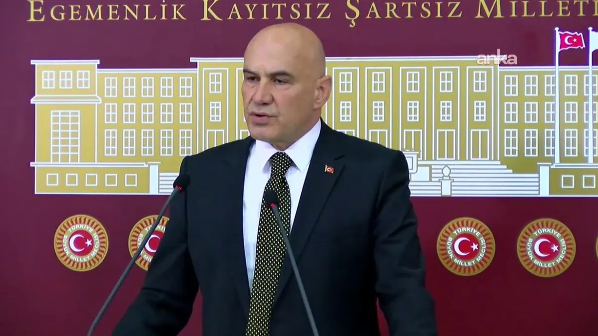 Çömez: “Türkiye, AB’nin Göç Politikalarının Deposu Haline Getirilmemeli”