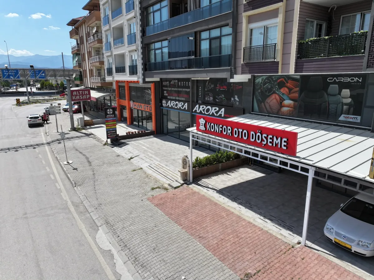 Bucak'ta 60 Yıllık Tecrübe Yeni Yerinde: Konfor Oto Döşeme