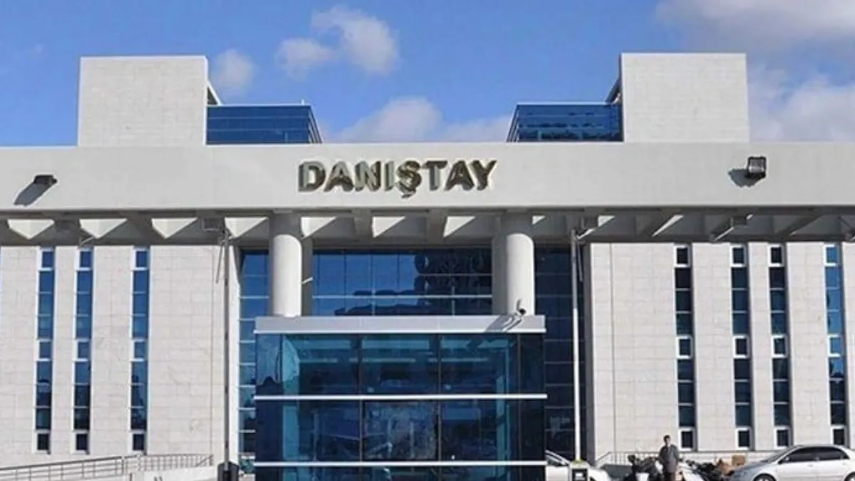 Danıştay'dan devamsızlık kararı! Sözleşme feshi hukuka uygun bulundu