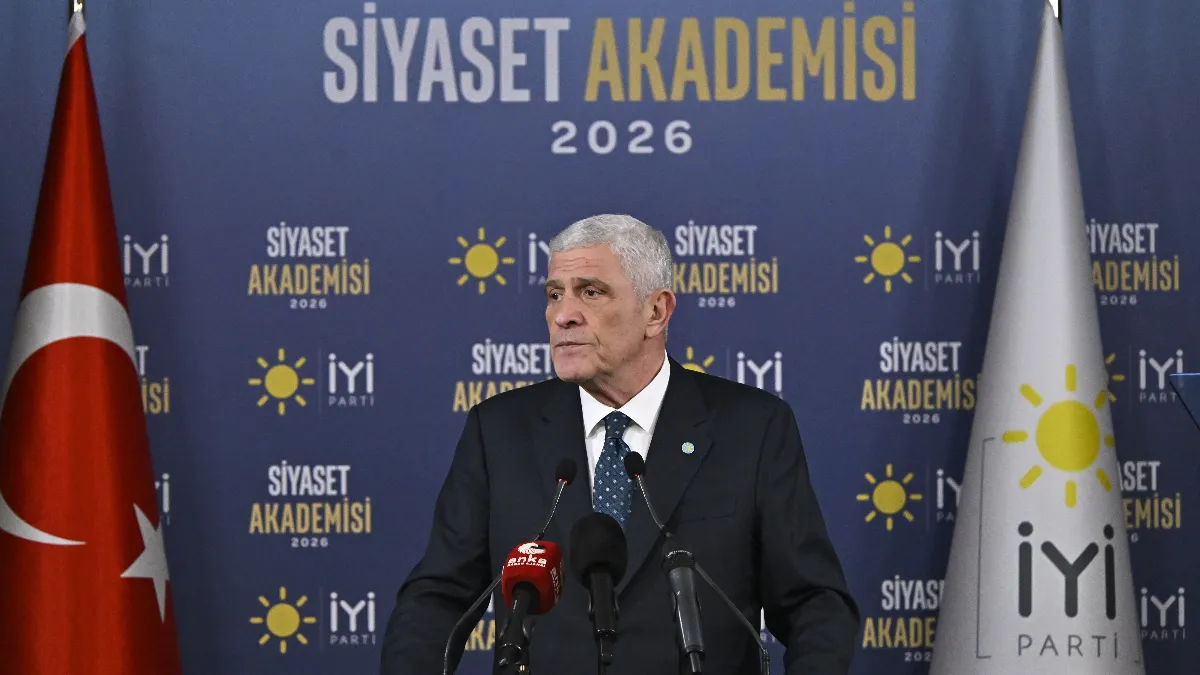 Dervişoğlu: “Türkiye’nin İhtiyacı, Siyaseti Yeniden Milletin Hizmetine Veren Güçlü Bir İradedir”