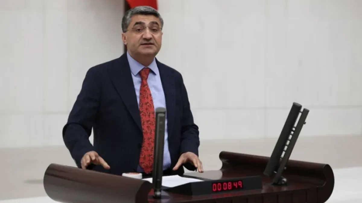 DEVA Partili Ekmen: Bu Ekonomi Vatandaşı Tefeciye Mahkûm Etti
