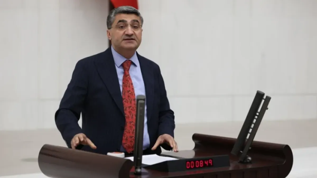 DEVA Partili Ekmen: TMO’nun Randevu Sistemi Çiftçiyi Mağdur Ediyor