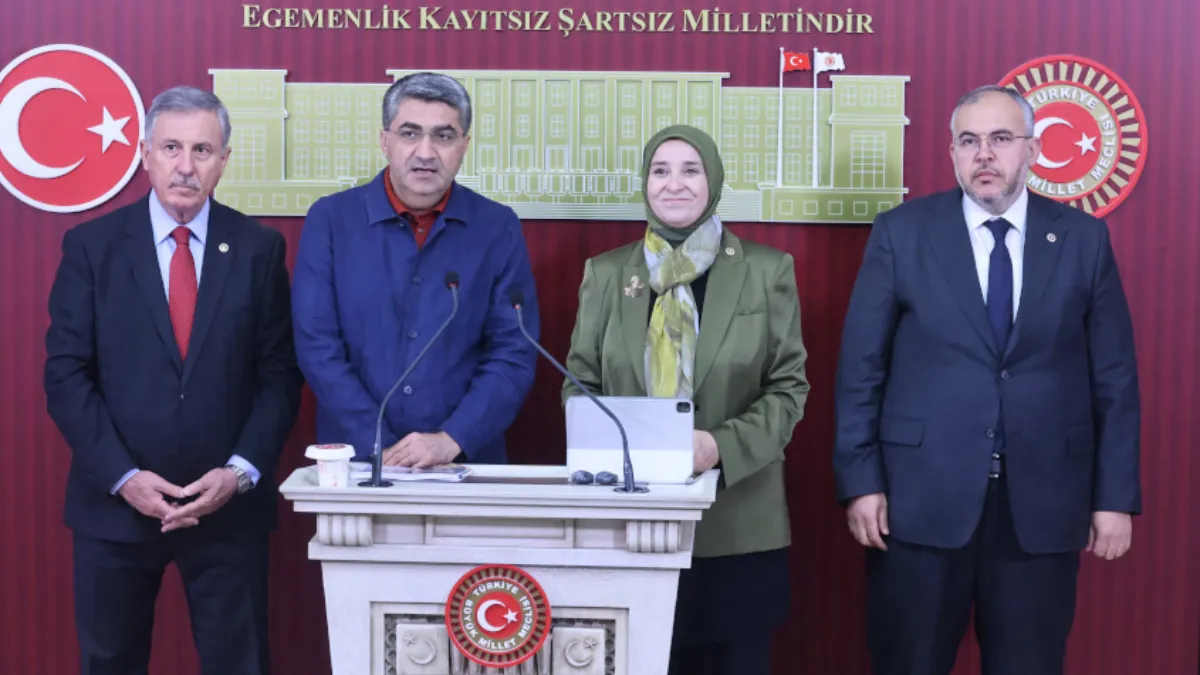 DEVA Partili Elif Esen: "Bağımlılıkla Mücadelede Türkiye’nin Bekleyecek Vakti Yok”