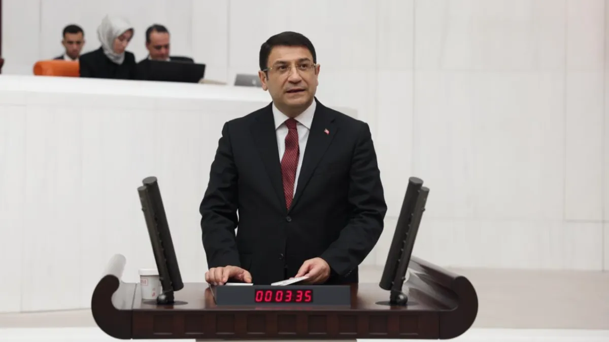 DEVA Partili İdris Şahin’den NATO Zirvesi Harcamaları Üzerinden İktidara Temmuz Zammı Çağrısı