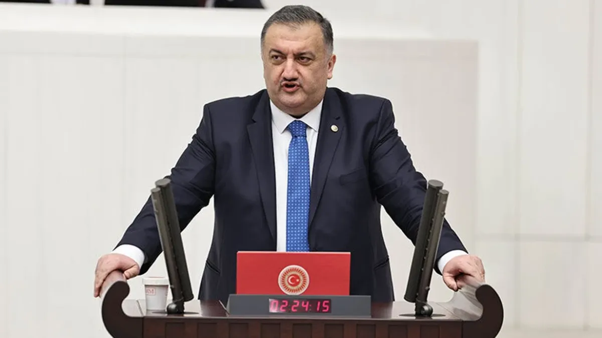 DEVA Partili Karal: “80 Aydır Süren Maliyet Artışı Tarımı Çökertiyor”