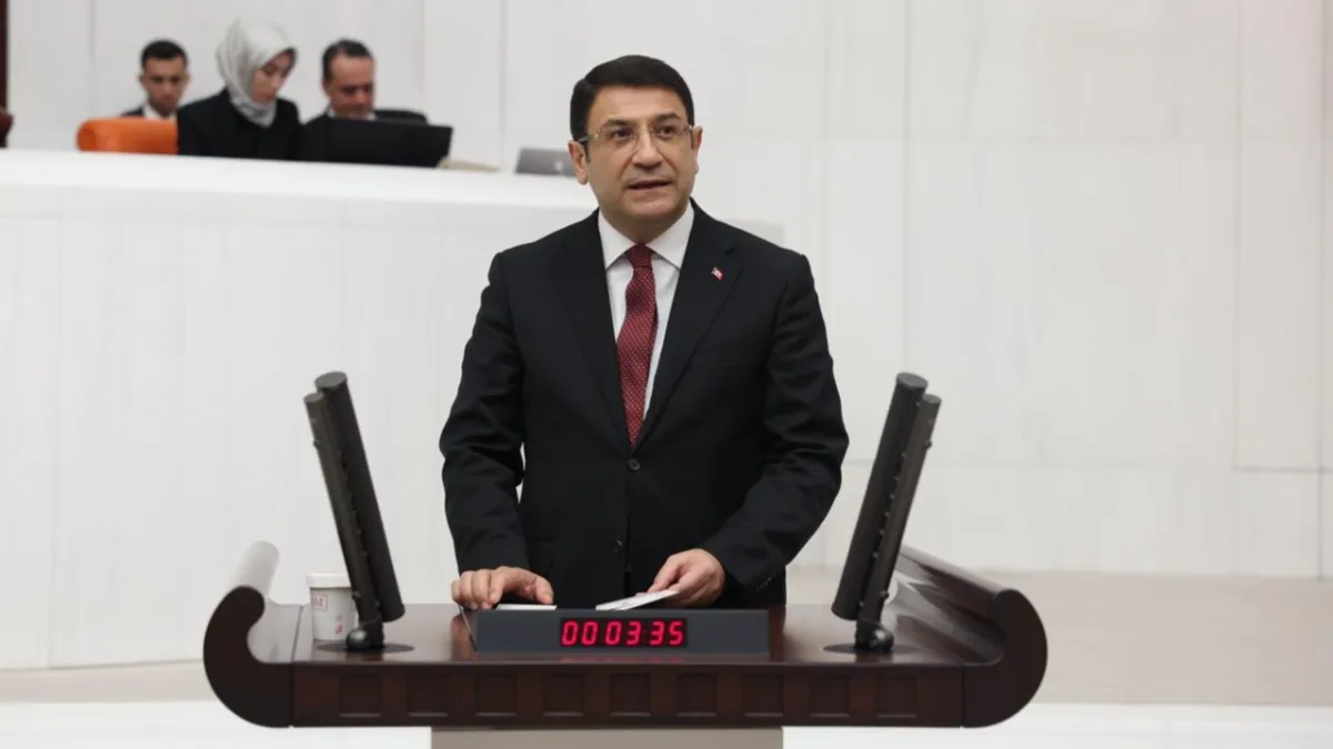 DEVA Partili Şahin: "Öğretmenin Hakkı İçin Daha Kaç Gün Susacaksınız?"