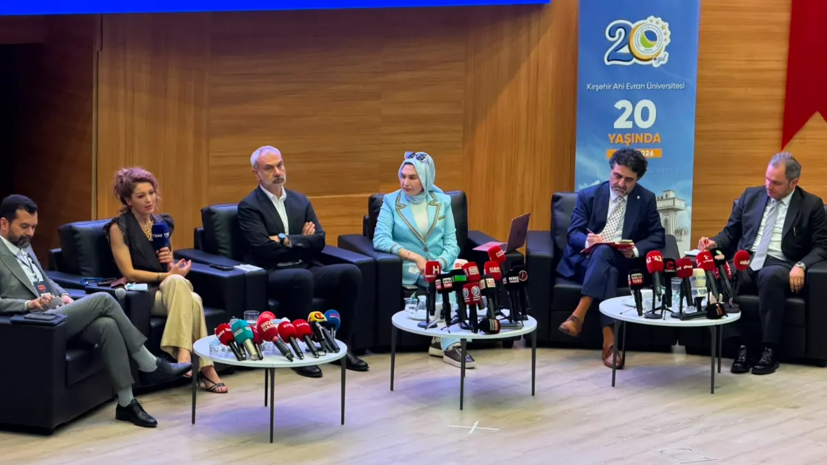 Dijital Medyanın Geleceği Kırşehir’de Masaya Yatırıldı