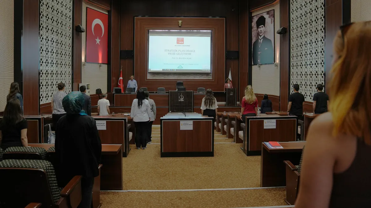 Dünya Karate Otoriteleri Keçiören’de Buluştu