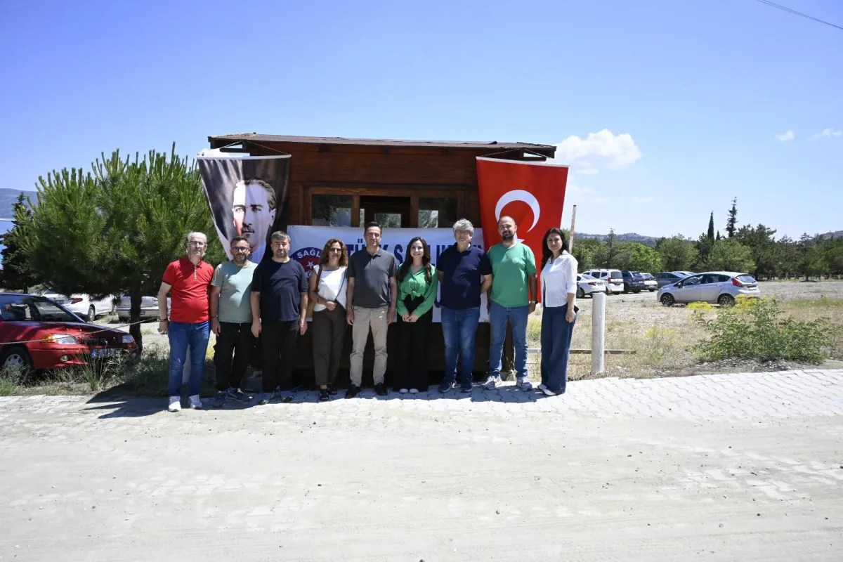 Türk Sağlık-Sen Burdur Şubesi Aile Pikniğinde Büyük Buluşma