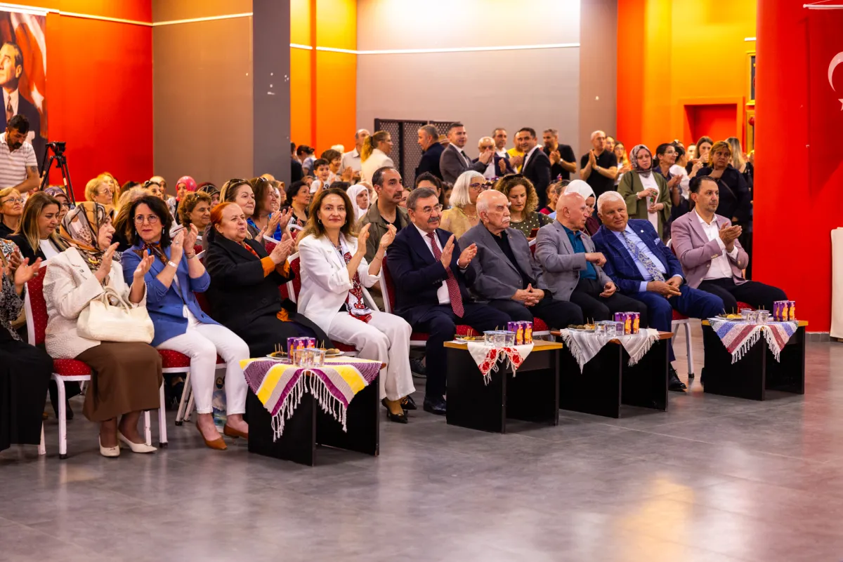 Gölbaşı’nda Geri Dönüşüm ve Sanat Buluştu