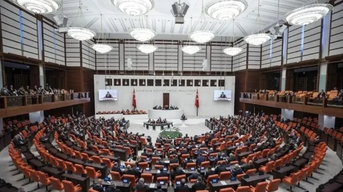 Emniyet Teşkilat Kanunu Düzenlemesi TBMM’de Kabul Edildi