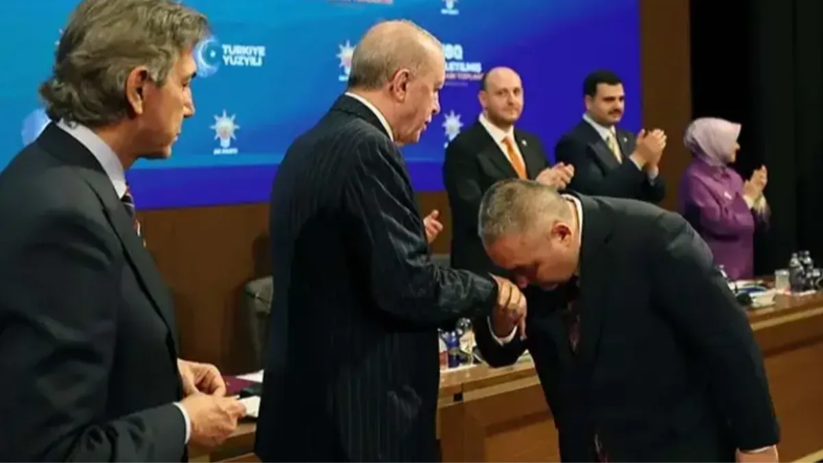 Erdoğan’dan Genişletilmiş İl Başkanları Toplantısı’nda önemli mesajlar