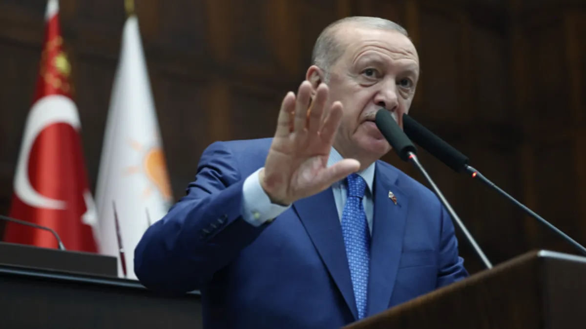 Erdoğan'dan Muhalefete "Çok Başlılık" Eleştirisi: "Sürdürülebilir Değil"