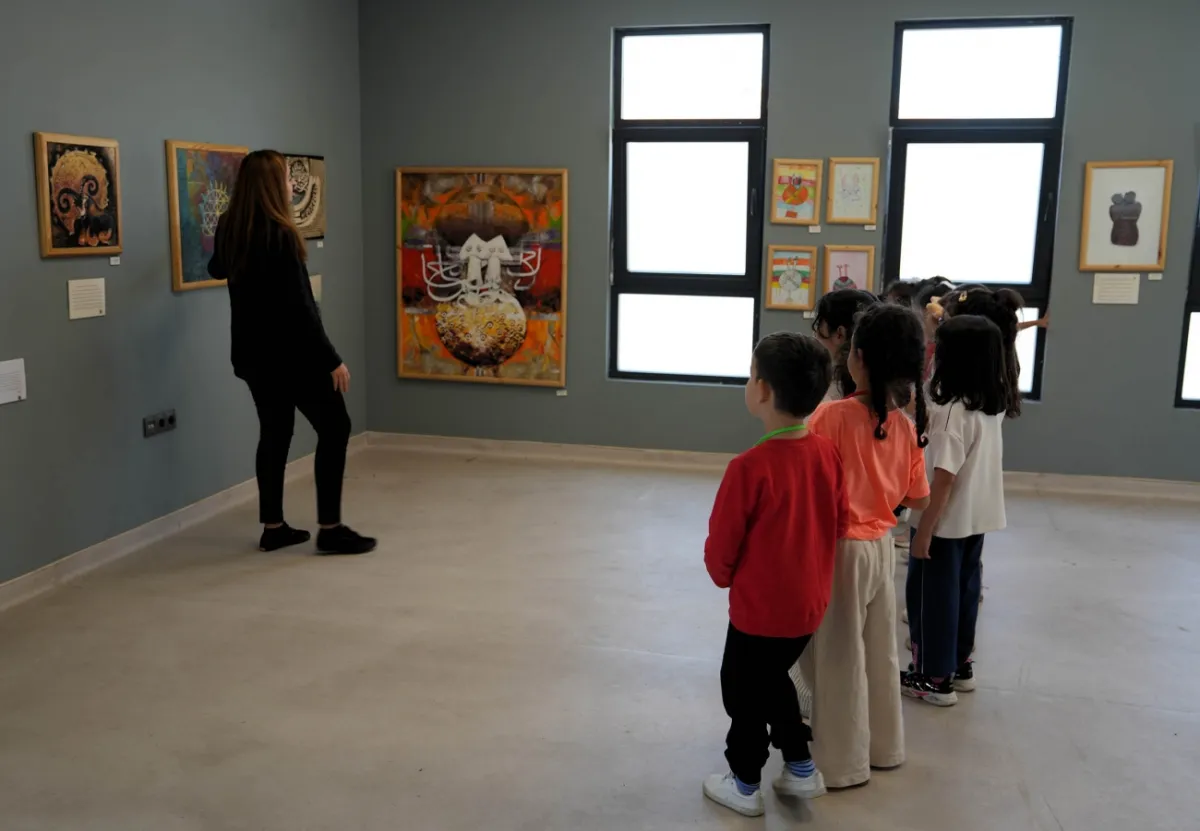 Keçiören’de Çocuklar Sanat, Kültür ve Teknolojiyle Buluşuyor