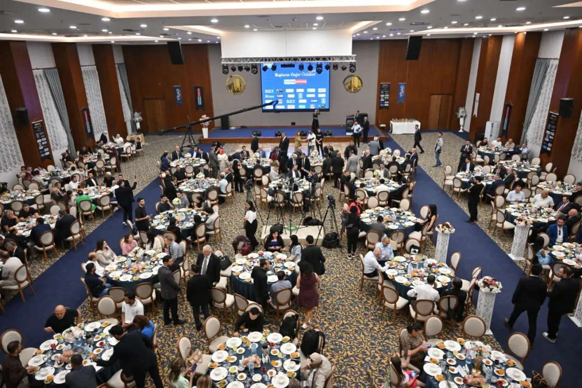 Altındağ Belediyesi’ne "Yatırım Belediyeciliği” Ödülü
