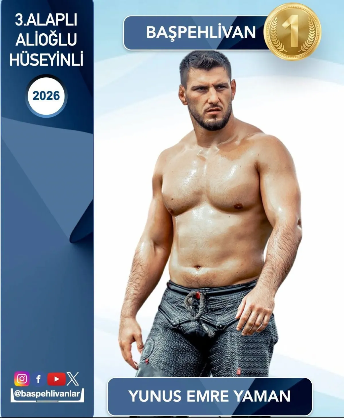 Zonguldak Alaplı Er Meydanında Büyük Kapışma! 3. Alioğlu ve Hüseyinli Köyleri Güreşleri’nde Başpehlivan Kim Oldu?
