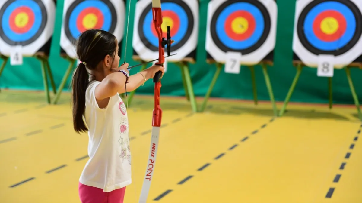 Geleceğin “Mete Gazoz”ları Altındağ’da Yetişiyor