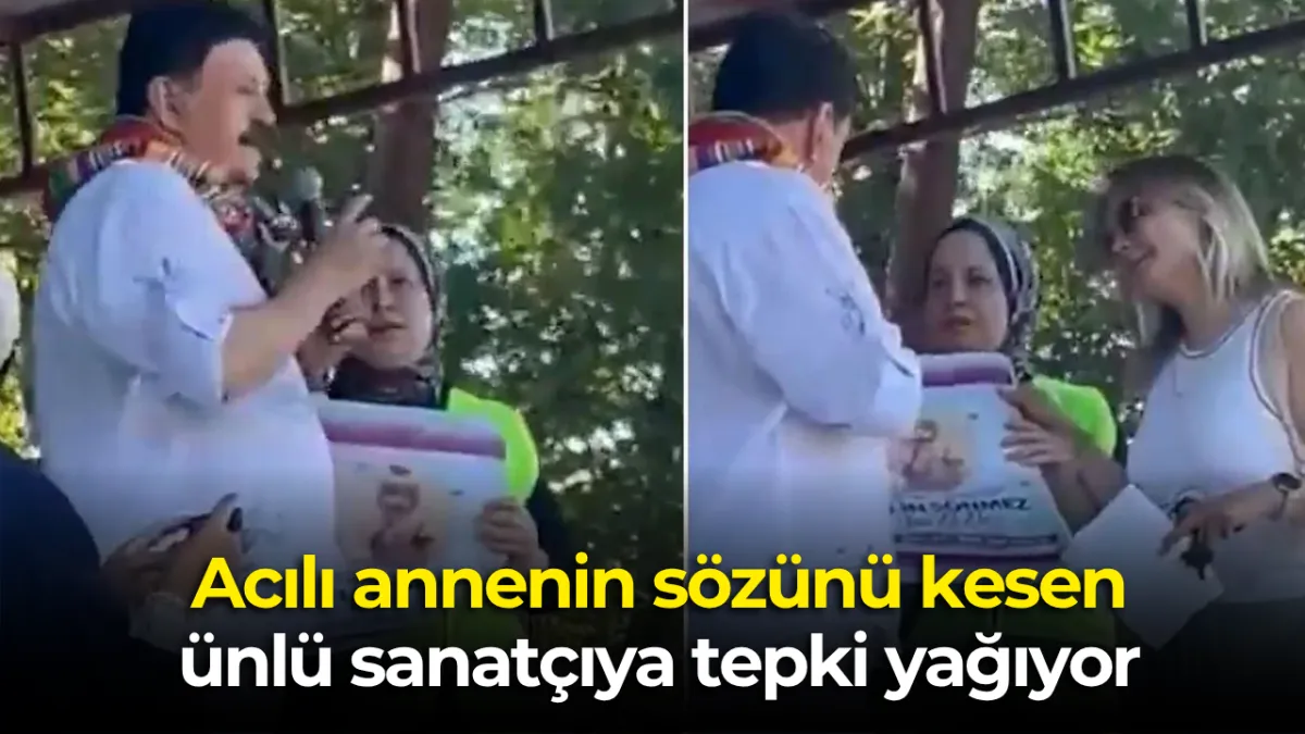 Gökhan Güney’in Festivaldeki Sözleri Sosyal Medyada Tepki Çekti