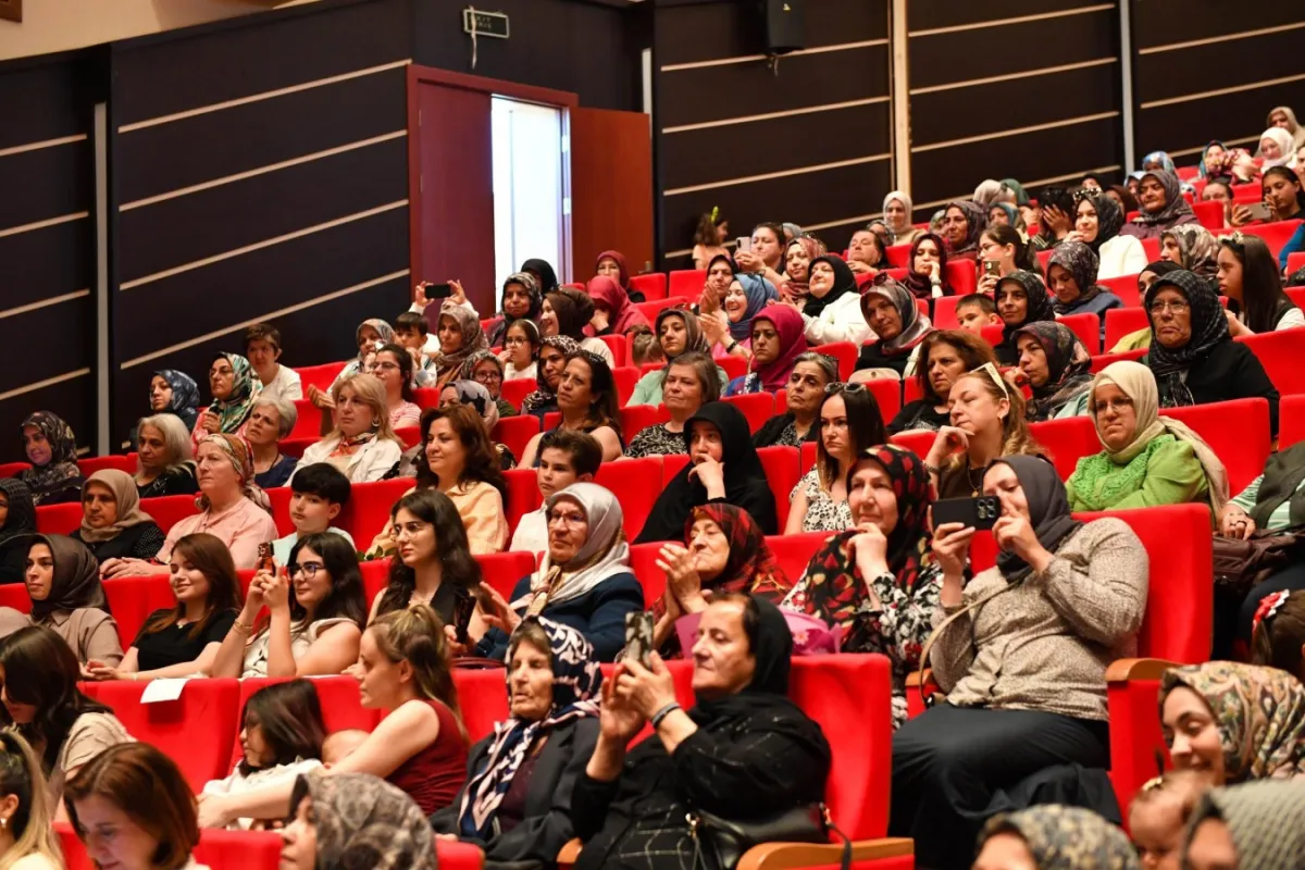 Altındağlı Kadınlardan Maneviyat Dolu Tasavvuf Konseri