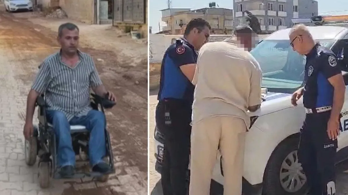 Hatay’da Engelli Rampasını Açmayan Otobüs Şoförünün Görevine Son Verildi
