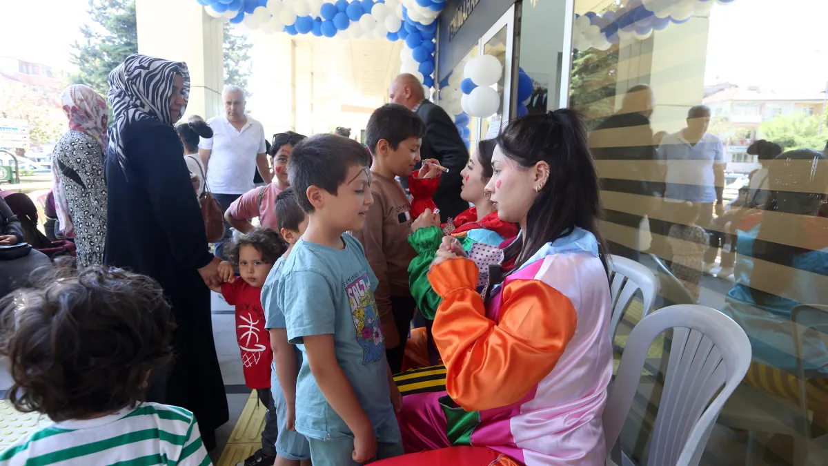 Yenimahalle’de 18’inci Geleneksel Sünnet Merasimi Düzenlendi